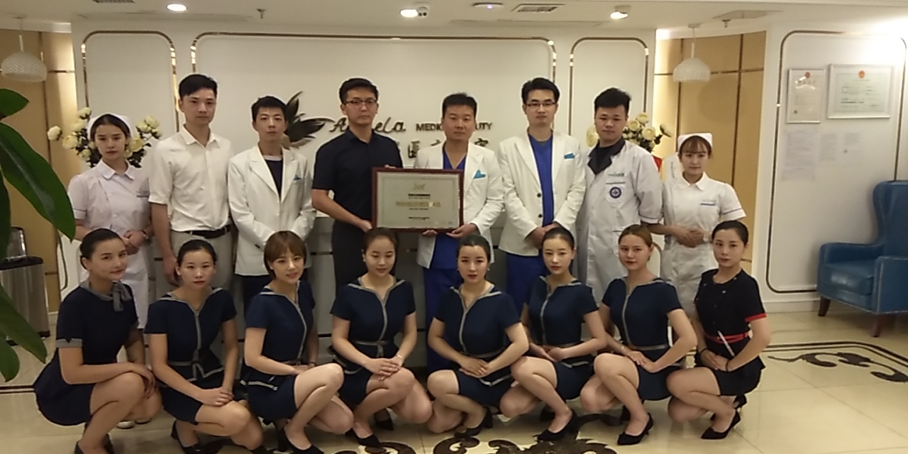 韩国太阳面部假体授牌仪式在长沙